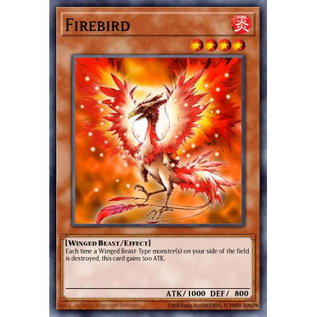Firebird (Common)
