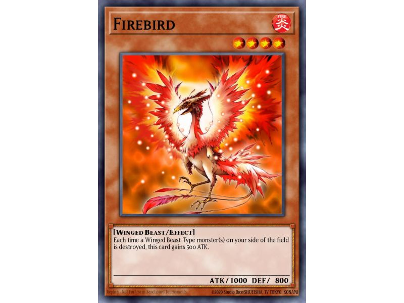 Firebird (Common)