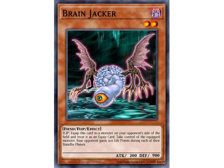 Brain Jacker (Rare)