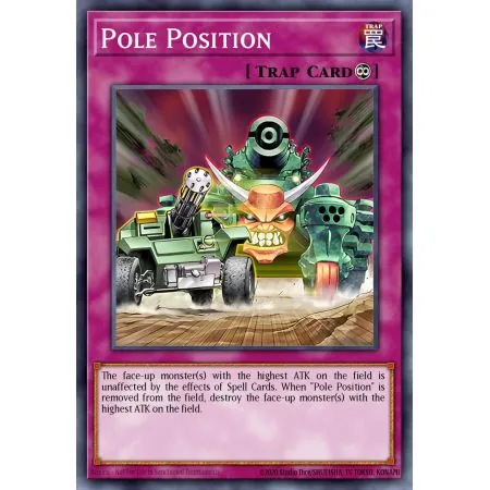 Pole Position (Common)