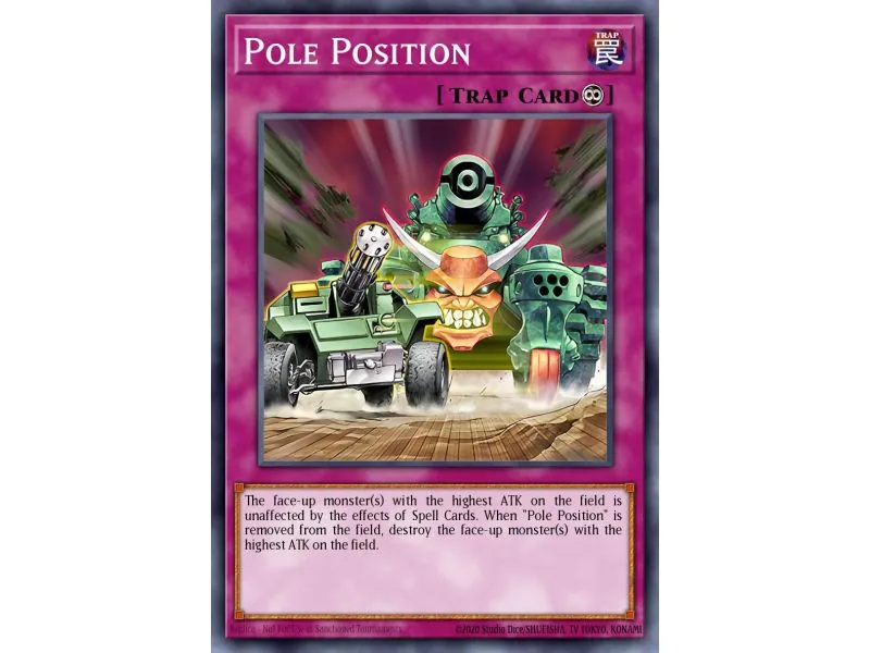 Pole Position (Common)