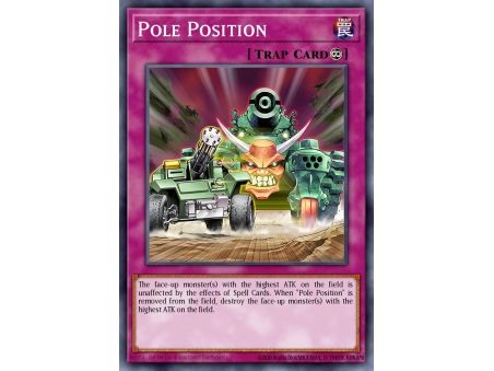 Pole Position (Common)