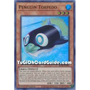 Penguin Torpedo (Ultra Rare)