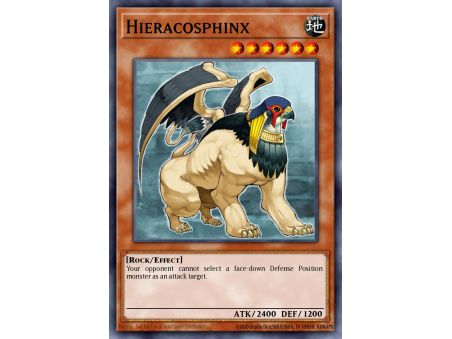 Hieracosphinx (Super Rare)