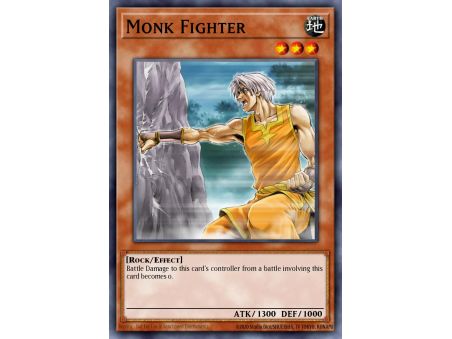Monk Fighter (Common)