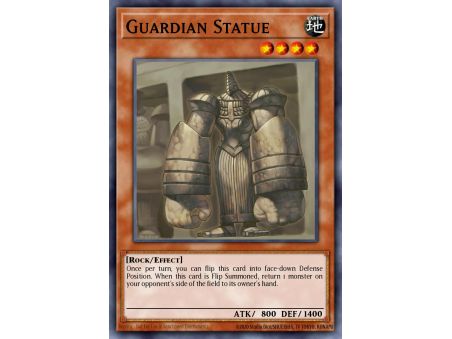 Guardian Statue (Common)