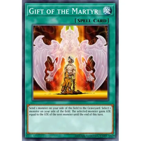Gift of the Martyr (Common)