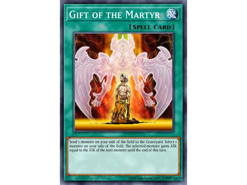 Gift of the Martyr (Common)