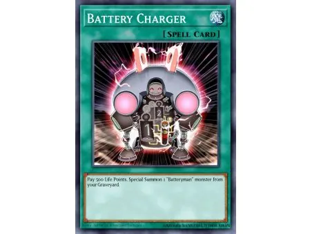 Battery Charger (Common)
