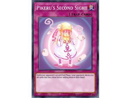 Pikeru's Second Sight (Common)