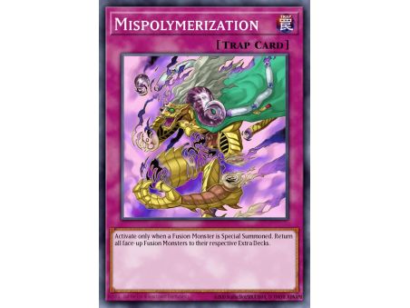 Mispolymerization (Common)