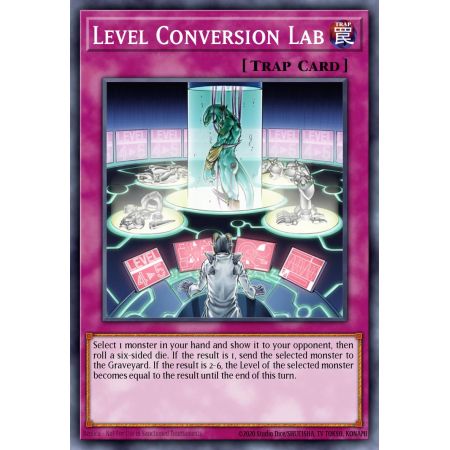 Level Conversion Lab (Common)