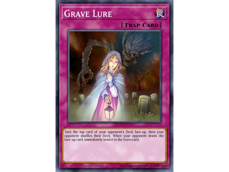 Grave Lure (Common)