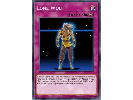 Lone Wolf (Common)