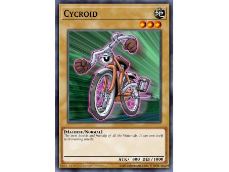 Cycroid (Common)