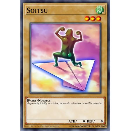 Soitsu (Common)