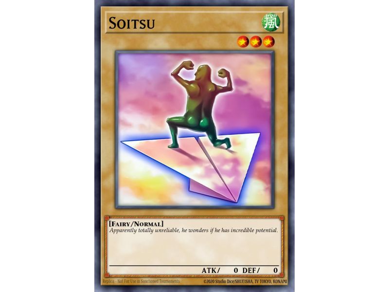 Soitsu (Common)
