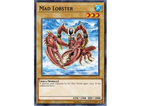 Mad Lobster (Common)