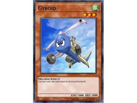 Gyroid (Rare)