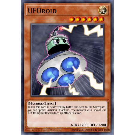 UFOroid (Common)