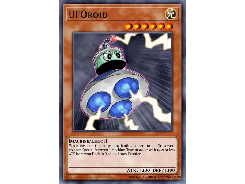 UFOroid (Common)