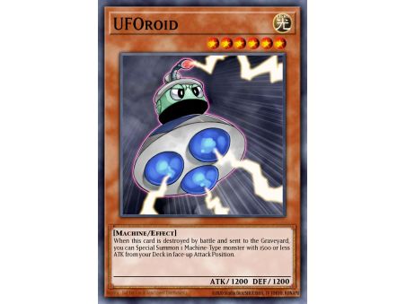 UFOroid (Common)