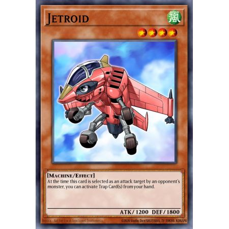 Jetroid (Common)