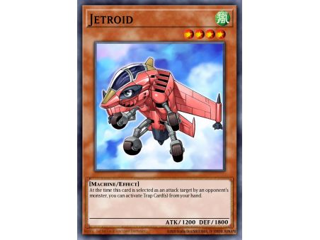 Jetroid (Common)
