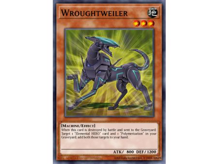 Wroughtweiler (Common)