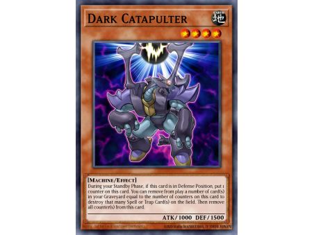 Dark Catapulter (Common)