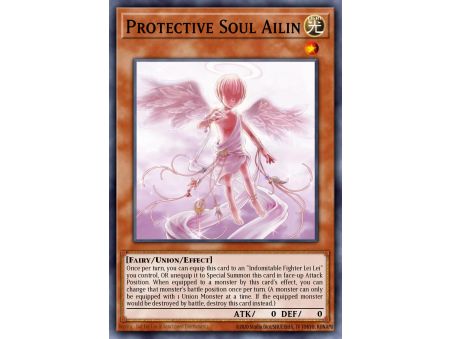 Protective Soul Ailin (Common)