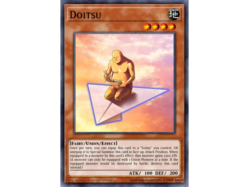 Doitsu (Common)
