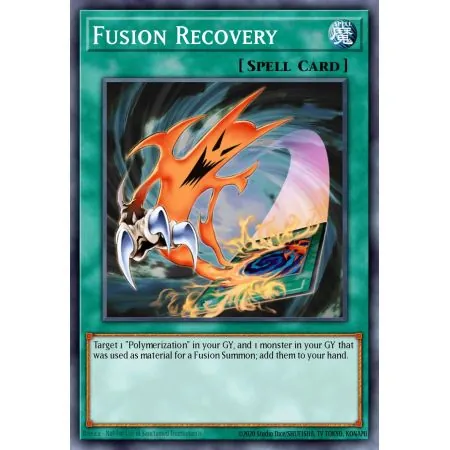Fusion Recovery (Common)
