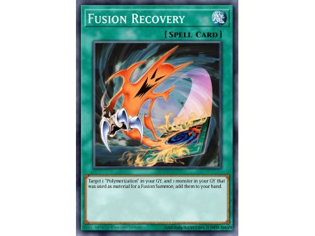 Fusion Recovery (Common)