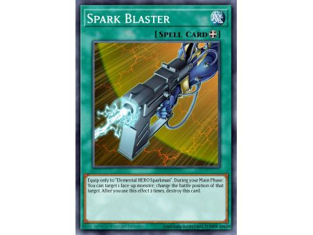 Spark Blaster (Common)