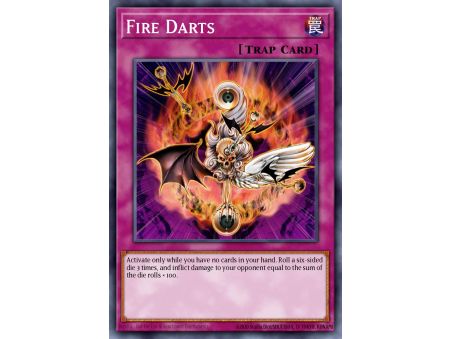 Fire Darts (Common)