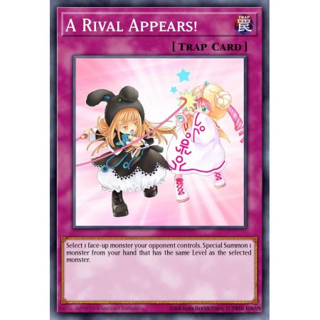 A Rival Appears! (Common)