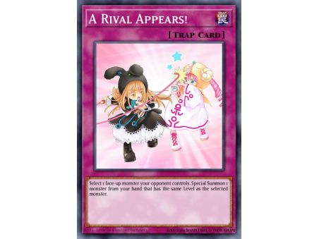 A Rival Appears! (Common)