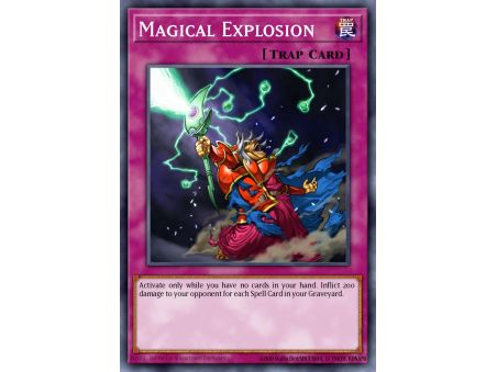 Magical Explosion (Common)