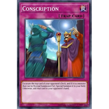 Conscription (Common)