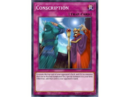 Conscription (Common)