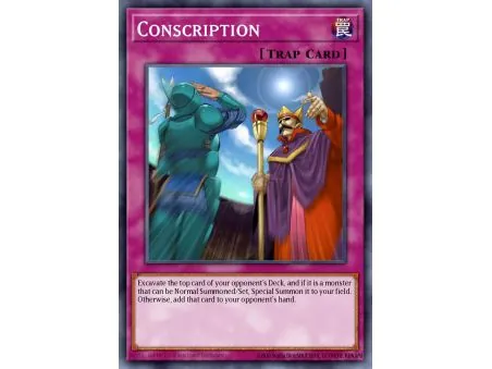 Conscription (Common)