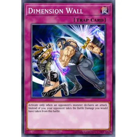 Dimension Wall (Rare)
