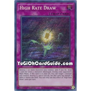 High Rate Draw (Secret Rare)