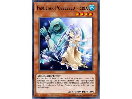 Familiar-Possessed - Eria (Common)