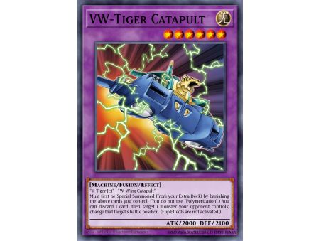 VW-Tiger Catapult (Common)