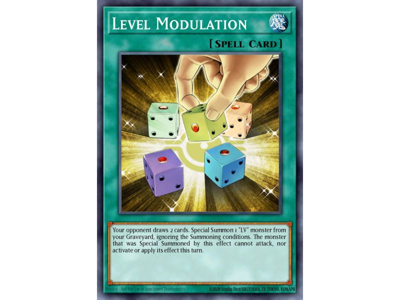 Level Modulation (Common)