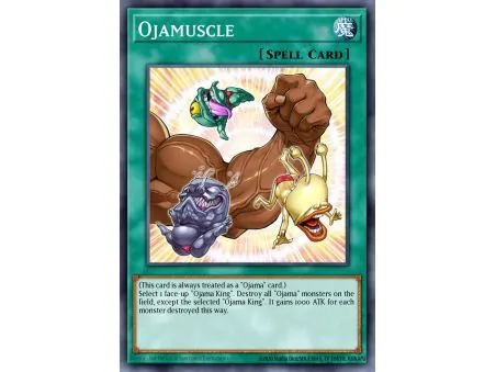Ojamuscle (Common)