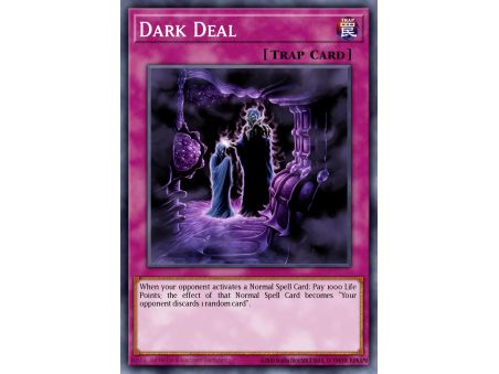 Dark Deal (Rare)