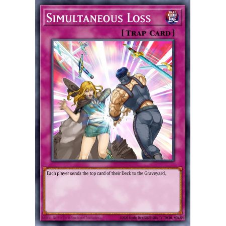 Simultaneous Loss (Common)
